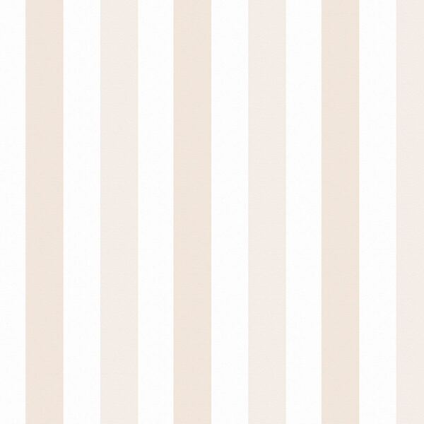 Papel pintado autoadhesivo Rayas Salmón
