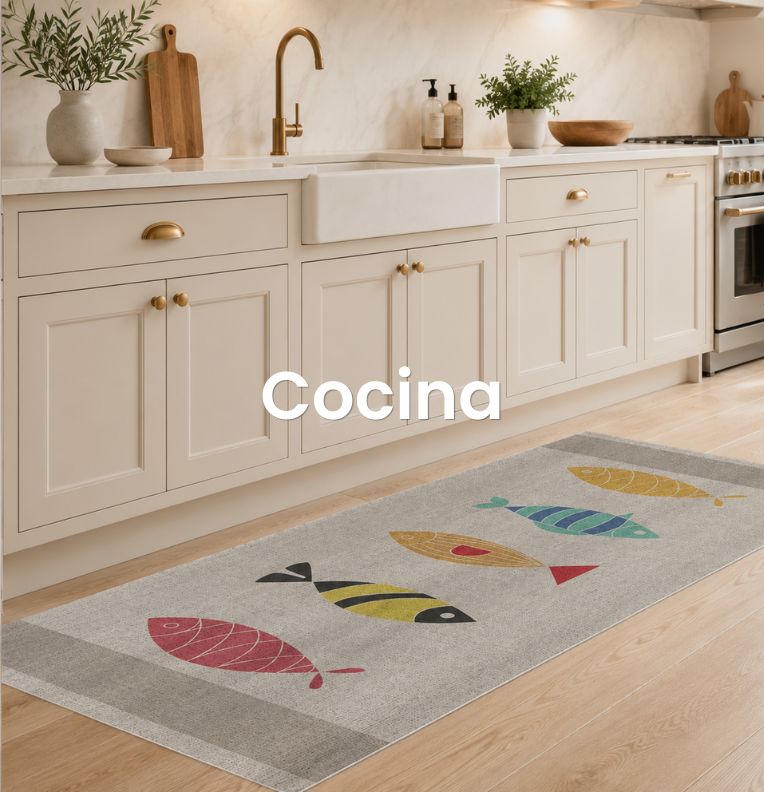 Decoración cocina