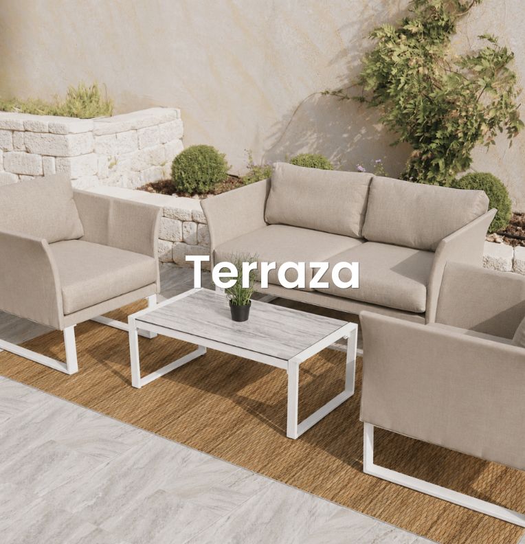 Decoración Terraza