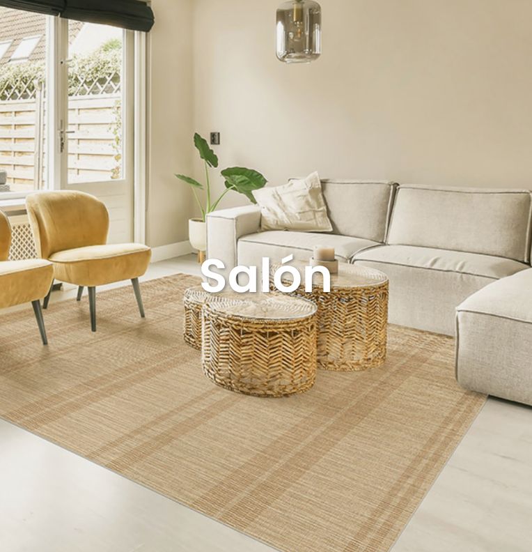 Decoración Salón