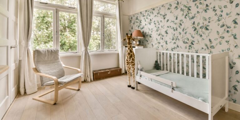 papel pintado infantil
